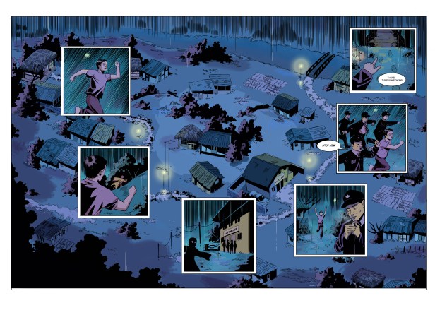 page 6-7 color &amp; lettering